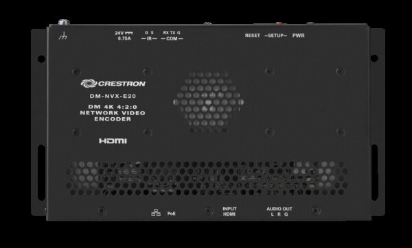 CRESTRON DM NVX  4K60 4:2:0 NETWORK AV ENCODER (DM-NVX-E20) 6511648 - Imagen 5