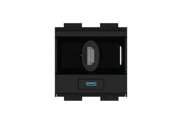 CRESTRON GRAVITY CABLE RETRACTOR FOR FT2 SERIES, HDMI  TO HDMI, 18 GBPS (FT2A-CBLR-GR-4K-HD) 6508365 - Imagen 2