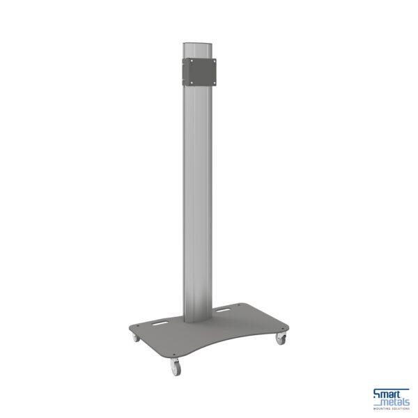 TROLLEY, FIXED INSTALLATION, FOR FLAT PANELS MAX. 65 INCH, 60 KG - Imagen 3