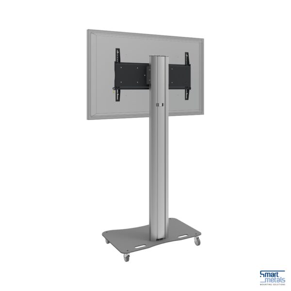 TROLLEY, FIXED INSTALLATION, FOR FLAT PANELS MAX. 65 INCH, 60 KG - Imagen 4