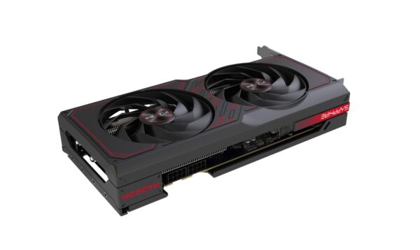 VGA SAPPHIRE PULSE RADEON RX 7600 XT GAMING OC 16GB,AMD,RX7600XT,16GB,GDDR6,128BIT,2HDMI+2DP (2 VENTILADORES) - Imagen 7