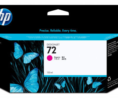HP 72 CARTUCHO DE TINTA HP72 MAGENTA (C9372A)