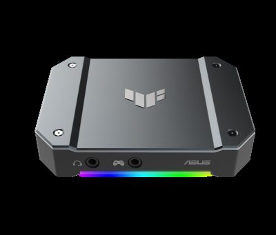 ASUS TUF GAMING CAPTURE BOX-CU4K30 dispositivo para capturar video USB 3.2 Gen 1 (3.1 Gen 1)
