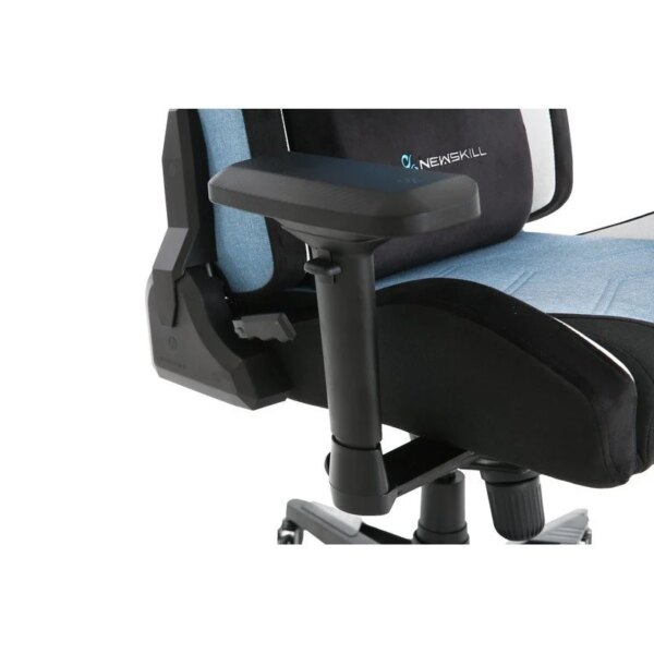 NEWSKILL SILLA GAMER BANSHEE AZUL TELA NS-CH-BANSHEE-BLUE-ZE - Imagen 5