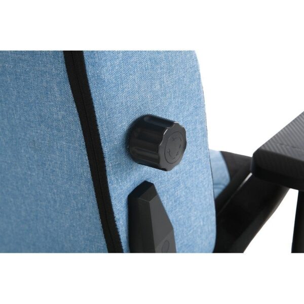 NEWSKILL SILLA GAMER BANSHEE AZUL TELA NS-CH-BANSHEE-BLUE-ZE - Imagen 6