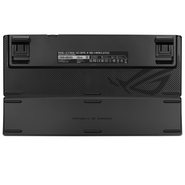 TECLADO ASUS ROG STRIX SCOPE II RX - Imagen 2