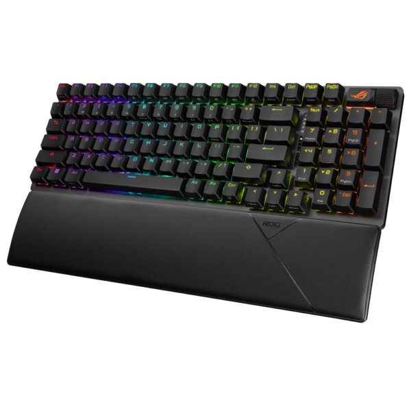 TECLADO ASUS ROG STRIX SCOPE II RX - Imagen 4