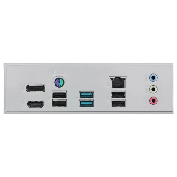 PLACA ASUS PRIME B760M-PLUS,INTEL,1700,B760,4DDR5,128GB,HDMI+DP,4SATA+2M.2,5USB 3.2+1USB-C,2.5GB,MATX - Imagen 3