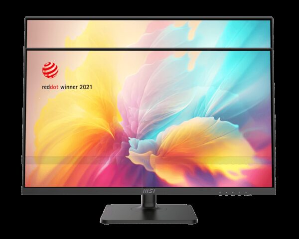 MSI MONITOR MODERN MD272QXP. 27" (69 CM). PLANO. IPS. 2560X1440 (WQHD). 16:9. 100HZ. NEGRO - Imagen 5