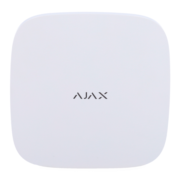 Hub 2 Plus
Panel de control del sistema de seguridad que admite dispositivos inalámbricos Blanco