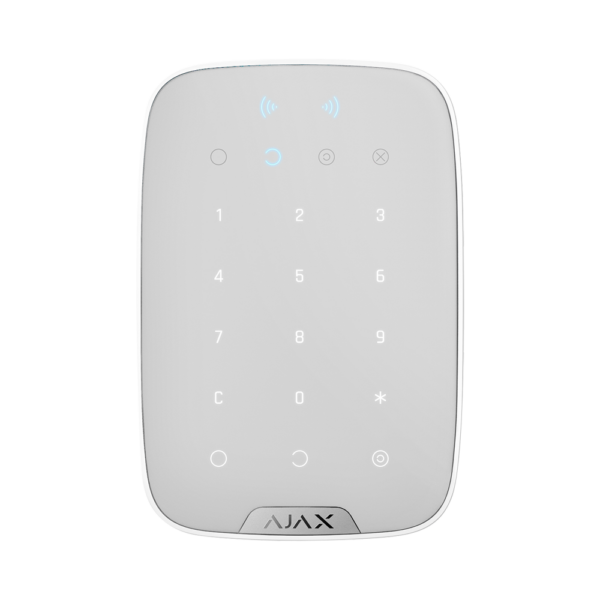 KeyPad Plus
Teclado táctil