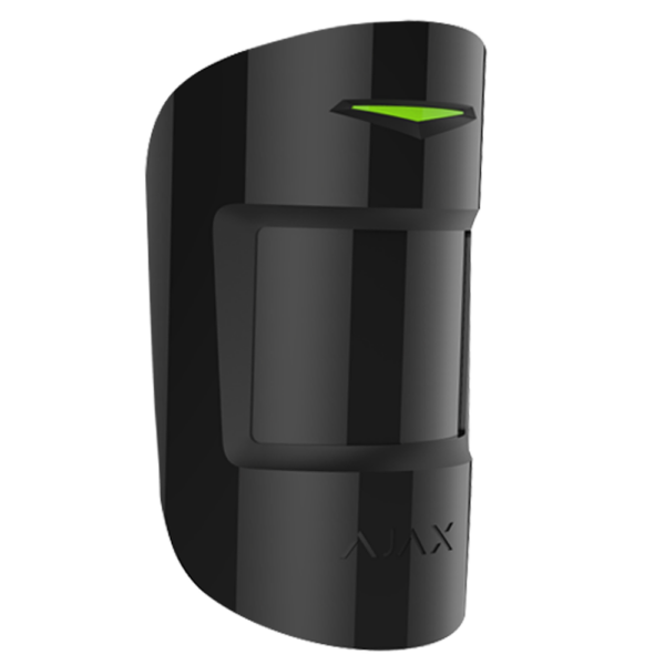 Kit de alarma profesional

Ajax Hub, 1 detector PIR, 1 protector puerta  y 1 mando Negro - Imagen 4