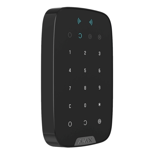 KeyPad Plus
Teclado táctil Negro - Imagen 2