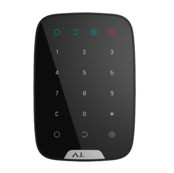 Kit de alarma profesional

Ajax HUB 2, 2 PIRCAM, 1 detector PIR
1 mando, 1 teclado y 1 sirena interior Negro - Imagen 5