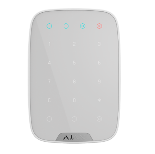 Kit de alarma profesional

Ajax HUB 2, 2 PIRCAM, 1 contacto magnético
1 mando, 1 teclado y 1 sirena interior Blanco - Imagen 4