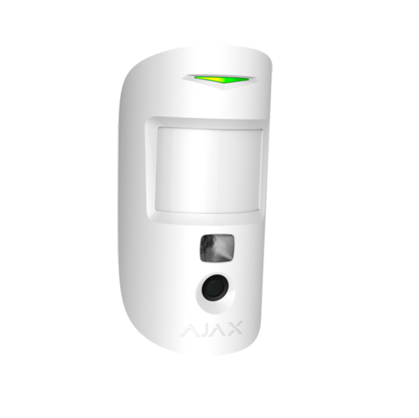 Kit de alarma profesional

Ajax HUB 2, 2 PIRCAM, 1 contacto magnético
1 mando, 1 teclado y 1 sirena interior Blanco - Imagen 3